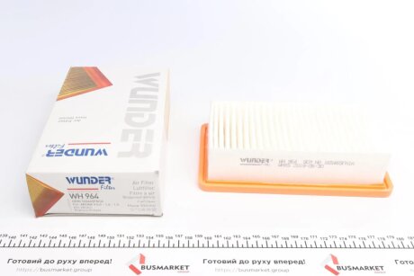 Фільтр повітряний WUNDER FILTER WH 964