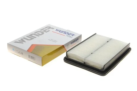 Фільтр повітряний Santa Fe 12-, Sonento 09- (WF) WUNDER FILTER WH 987
