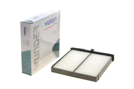 Фільтр салону WUNDER FILTER WP 2008