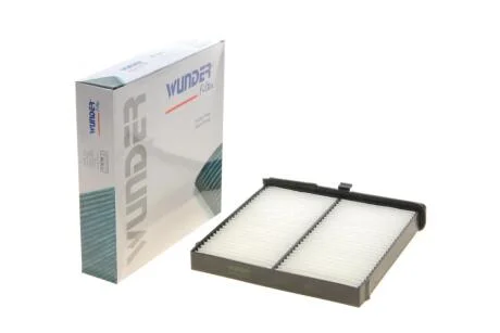 Фільтр салону WUNDER FILTER WP 2008