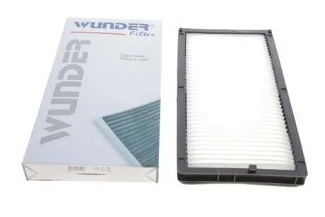 Фільтр салону WUNDER FILTER WP 207