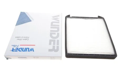 Фільтр салону WUNDER FILTER WP 350