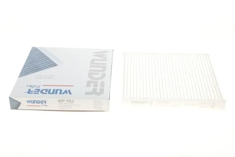 Фільтр салону WUNDER FILTER WP 953