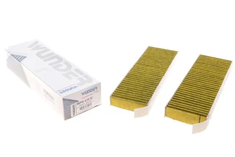 Фільтр салону WUNDER FILTER WPK 415
