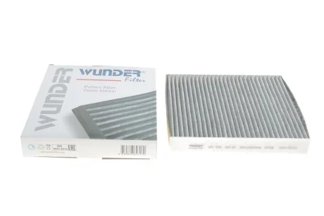 Фільтр салону WUNDER FILTER WPK 508