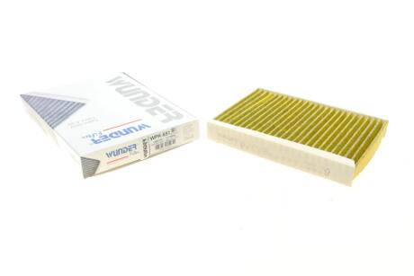 Фільтр салону WUNDER FILTER WPK 651
