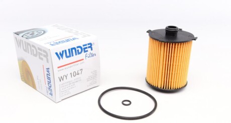 Фільтр масляний WUNDER FILTER WY 1047