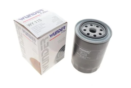 Фільтр оливний WUNDER FILTER WY 115