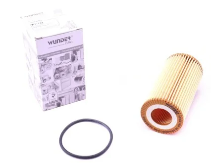 Фільтр масляний WUNDER FILTER WY 132