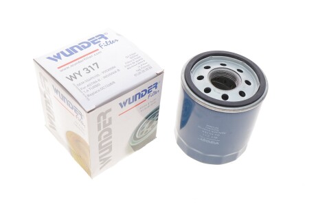 Автозапчастина WUNDER FILTER WY 317