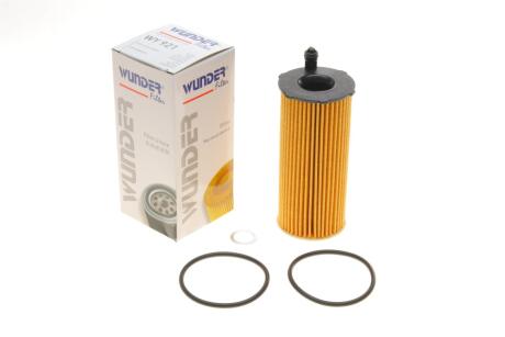 Автозапчастина WUNDER FILTER WY 921