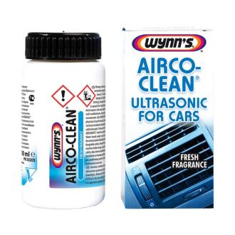 Очищувач кондиціонера Wynns Airco Clean жидкость Wynn's W30205 (фото 1)