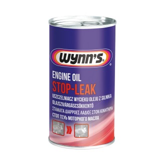 Присадка масла Stop Leak стоп-текти 325мл Wynn's W50672