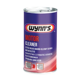 Промивка двигуна-системи змащення 325мл Wynn's W51272