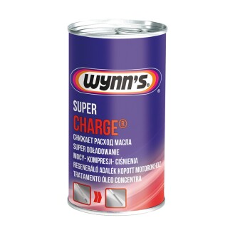Присадка в моторну оливу для старих двигунів 325мл Wynn's W51372