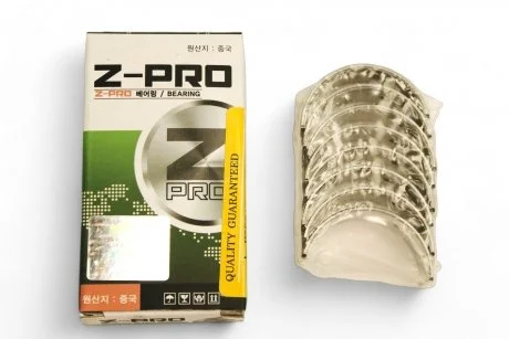Вкладиші шатунні Матіз 0.8 (0.25) Z-PRO 96659193