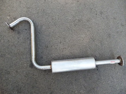 Глушник-Резонатор Ланос, Сенс BOSAL 141-015