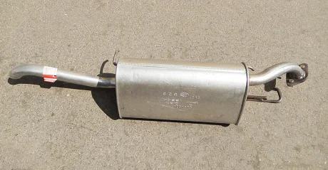 Глушитель Авео BOSAL 141-013
