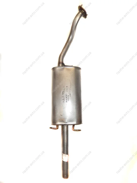 Глушитель Ланос -10 (BOSAL) ZAZ TF69Y0-1201009-12 (фото 1)