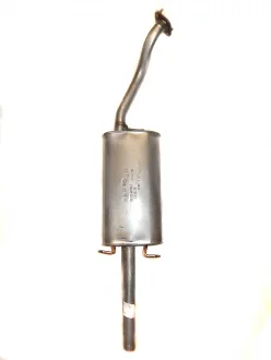 Глушитель Ланос -10 (BOSAL) ZAZ TF69Y0-1201009-12