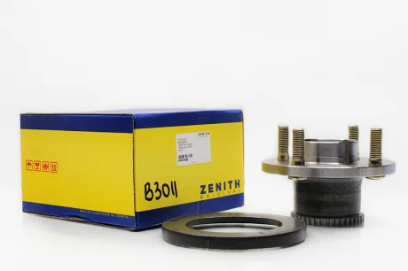 Маточина задня c підшипником Авео ZENITH 96471775