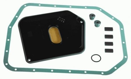 Ремонтний комплект масляного фільтра АКПП ZF 1058.298.048 (фото 1)