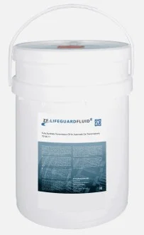 Трансмісійна олива ATF LifeGuardFluid 8, 20л. ZF S671.090.311