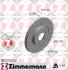 Диск гальмівний SPORT Z ZIMMERMANN 100123452 (фото 1)