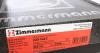 Диск гальмівний Coat Z ZIMMERMANN 100.3336.20 (фото 6)