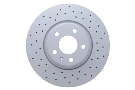 Диск гальмівний SPORT Z ZIMMERMANN 100.3355.52