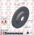 Диск гальмівний SPORT Z ZIMMERMANN 150.3461.52 (фото 1)