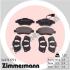 Автозапчастина ZIMMERMANN 24072.175.2 (фото 1)
