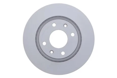 Диск гальмівний ZIMMERMANN 440.3105.20
