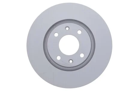 Диск гальмівний ZIMMERMANN 440.3106.20