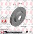 Диск гальмівний SPORT Z ZIMMERMANN 450520752 (фото 1)