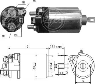 Автозапчастина ZM ZM628