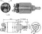 Реле втягуюче стартера ZM ZM645 (фото 1)